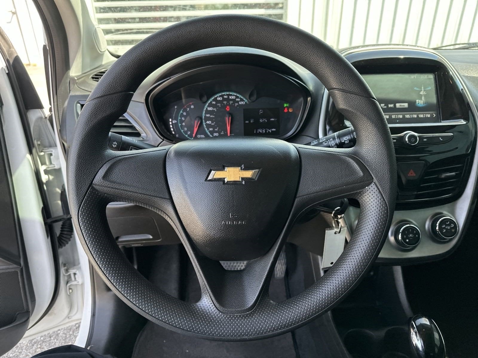 2017 Chevrolet Spark LS CVT